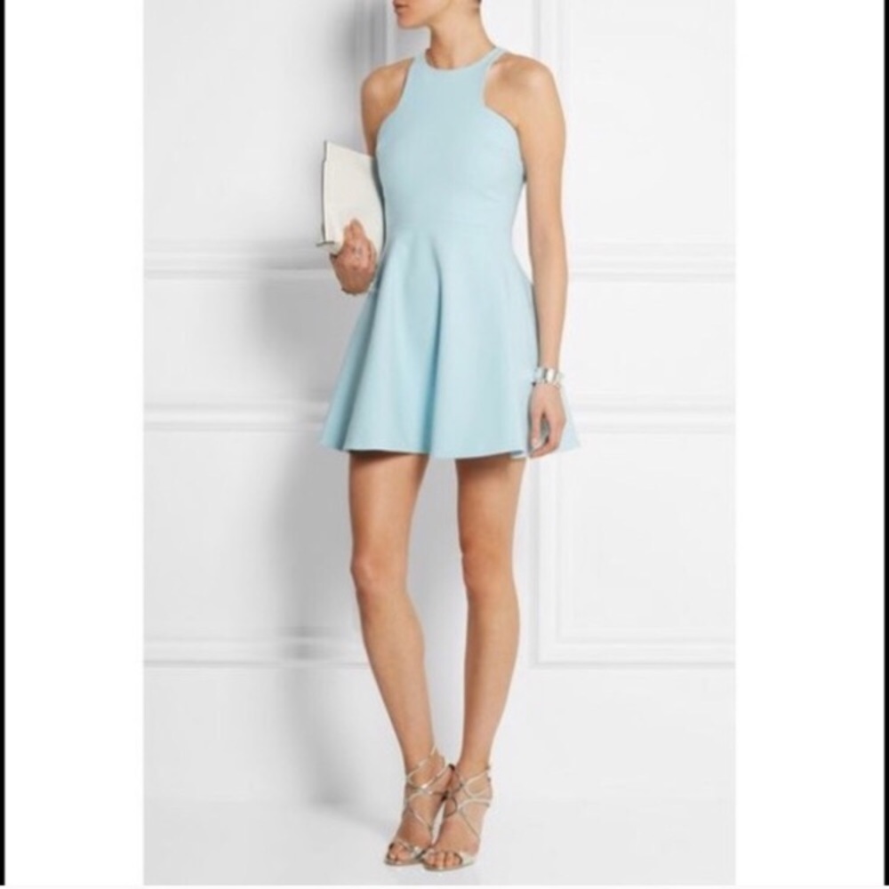 Elizabeth and James Blue Clarissa Dress